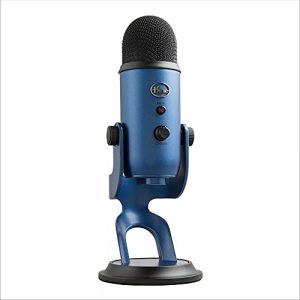 PC-Mikrofon Blue Microphones Yeti Professionelles USB-Mikrofon