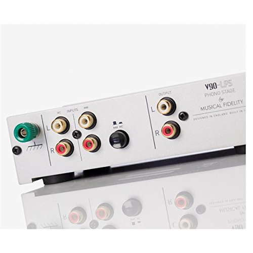 Phono-Vorverstärker Musical Fidelity V90-LPS High End