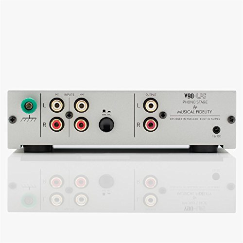 Phono-Vorverstärker Musical Fidelity V90-LPS High End