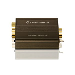 Phono-Vorverstärker Oehlbach Phono PreAmp Pro