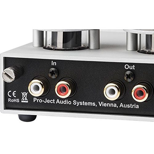 Phono-Vorverstärker Pro-Ject Audio Systems Pro-Ject Tube Box S2