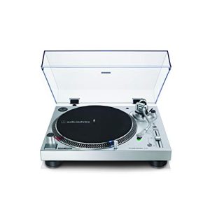Plattenspieler Audio-Technica AT-LP120X direktangetrieben