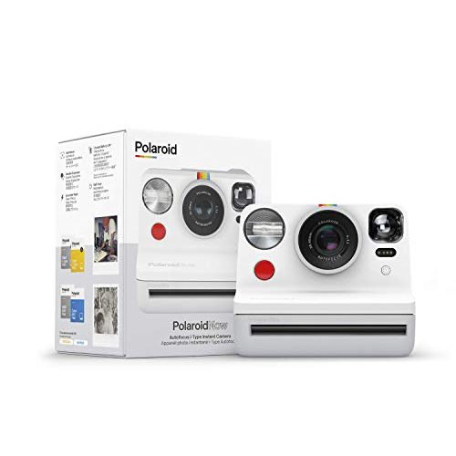 Polaroid-Kamera Polaroid, 9027, Now I-Type Sofortbildkamera