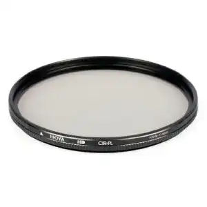 Polfilter Hoya HD Polarisationsfilter Cirkular 67mm