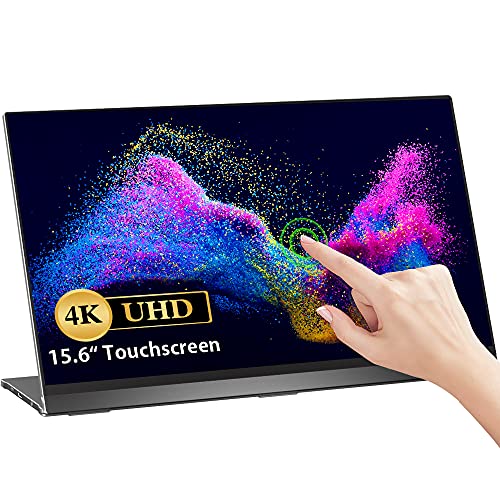 Die beste portable monitor uperfect 4k touchscreen 156 zoll usb c Bestsleller kaufen