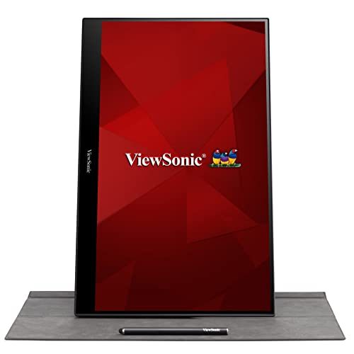 Portable Monitor ViewSonic TD1655 47 cm (16 Zoll) Touch