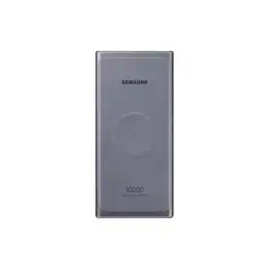Powerbank 10.000 mAh Samsung Induktive (Type-C), Dark Gray