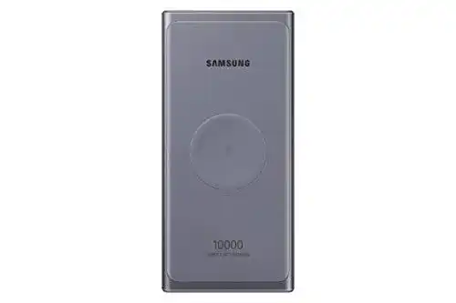 Powerbank 10.000 mAh Samsung Induktive (Type-C), Dark Gray