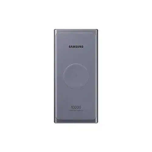 Powerbank 10.000 mAh Samsung Induktive (Type-C), Dark Gray