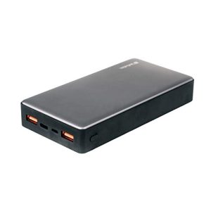 Powerbank 20.000 mAh Verbatim Quick Charge 3.0 und USB-C