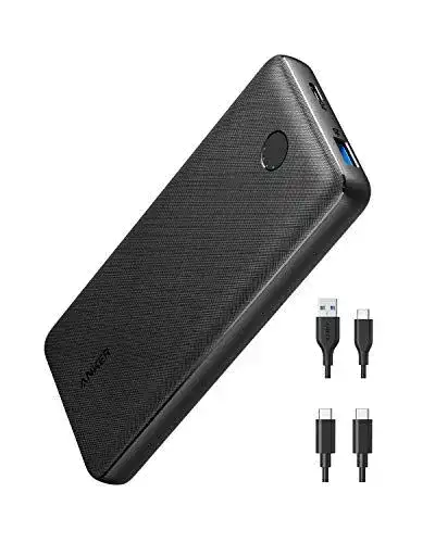 Powerbank Anker PowerCore Essential 20000 PD, externer USB-C
