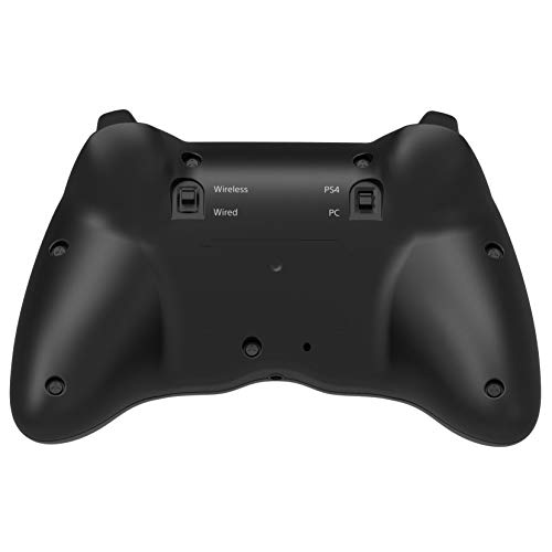 PS4-Controller Hori Onyx Plus, kabellos, Offiziell Sony Lizenziert