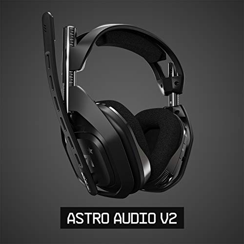 PS4-Headset ASTRO Gaming A50, Wireless, mit Ladestation
