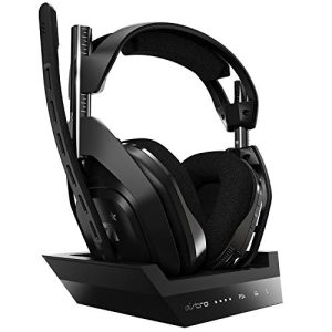 PS4-Headset ASTRO Gaming A50, Wireless, mit Ladestation