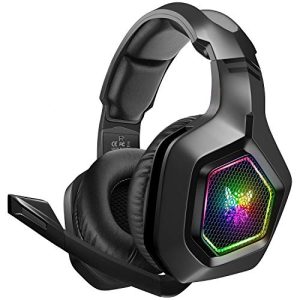 PS4-Headset DIZA100 Gaming Headset für PS4 PC PS5 Xbox One
