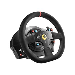 PS4 Lenkrad Thrustmaster T300 Ferrari Integral Racing Wheel