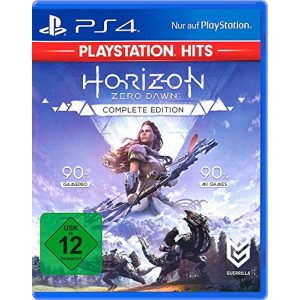 PS4-Spiele Playstation Horizon: Zero Dawn, Complete Edition