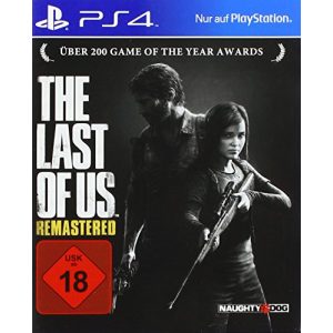 PS4-Spiele Playstation The Last of Us Remastered