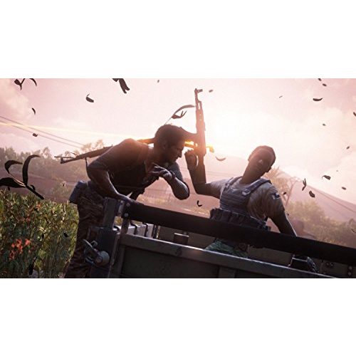 PS4-Spiele Playstation Uncharted 4: A Thief’s End
