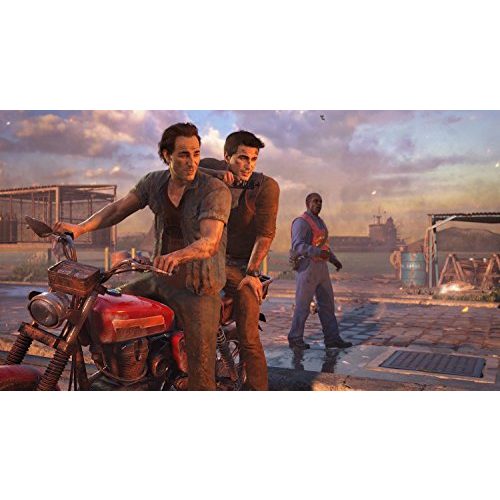 PS4-Spiele Playstation Uncharted 4: A Thief’s End