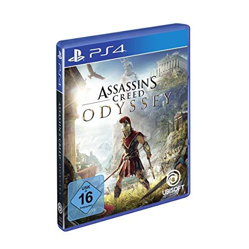 PS4-Spiele Ubisoft Assassin’s Creed Odyssey, Standard Edition