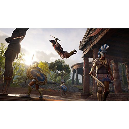PS4-Spiele Ubisoft Assassin’s Creed Odyssey, Standard Edition