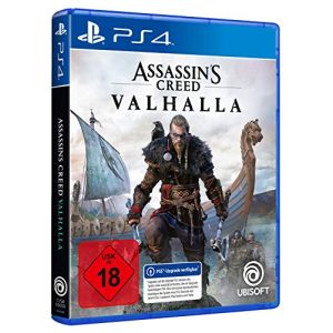 PS4-Spiele Ubisoft Assassin’s Creed Valhalla, Standard Edition