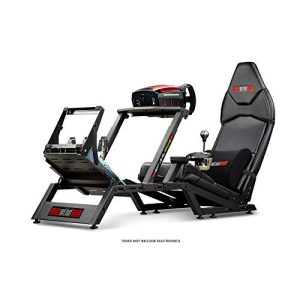 Racing-Seat Next Level Racing ® F-GT Formula and GT Simulator