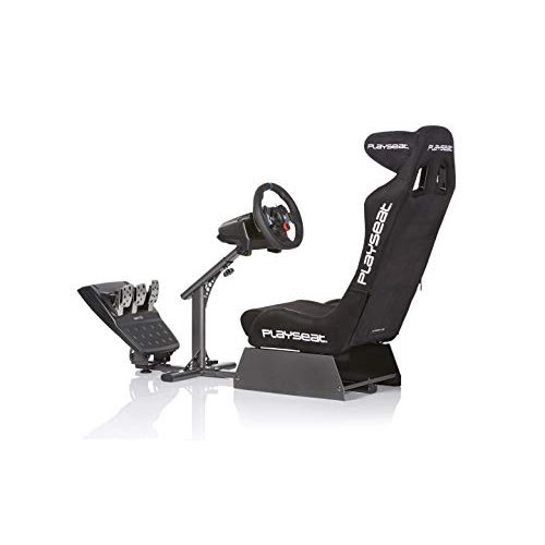 Racing-Seat PLAYSEAT Evolution Alcantara Pro