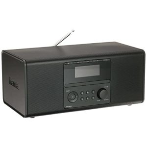 Radiowecker mit CD Hama DAB+ Radio mit CD-Player, Bluetooth