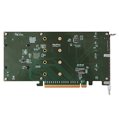 Raid-Controller HighPoint SSD7101A-1 4X Dedicated M.2 Ports