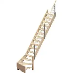 Raumspartreppe