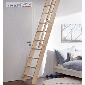 Raumspartreppe treppen-intercon Intercon® Easy Step, 300 cm