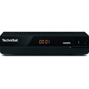 Receiver TechniSat HD-S 221, digital HD Satelliten, Sat DVB-S/S2