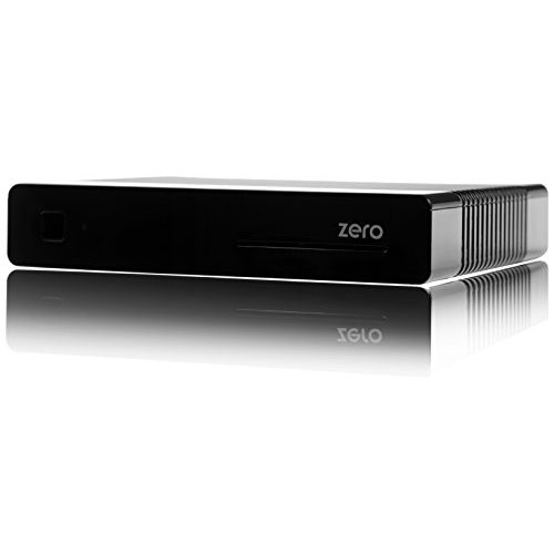 Receiver VU+ Zero DVB-S2 Linux Satelliten, Full HD, 1080p