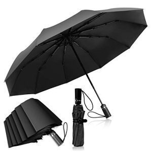 Regenschirm Adoric Sturmfest bis 140 km/h Taschenschirm