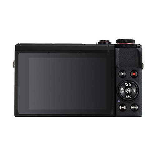 Reisezoom-Kamera Canon PowerShot G7 X Mark III Digitalkamera
