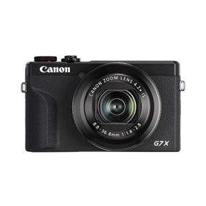 Reisezoom-Kamera Canon PowerShot G7 X Mark III Digitalkamera