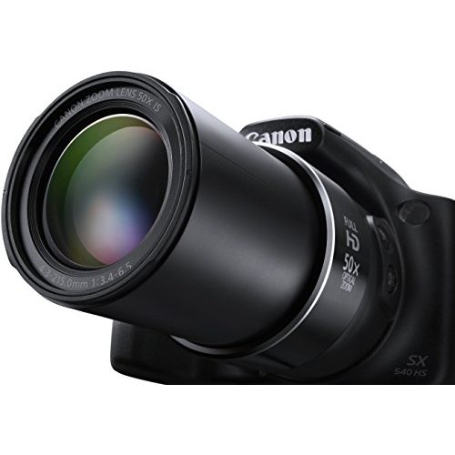 Reisezoom-Kamera Canon PowerShot SX540 HS Digitalkamera