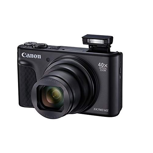 Reisezoom-Kamera Canon PowerShot SX740 HS Digitalkamera