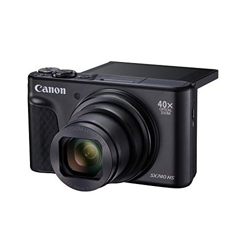 Reisezoom-Kamera Canon PowerShot SX740 HS Digitalkamera