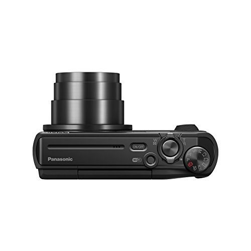 Reisezoom-Kamera Panasonic LUMIX DMC-TZ58EG-K Traveller