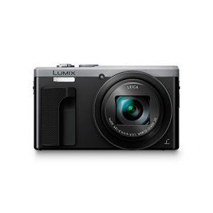 Reisezoom-Kamera Panasonic LUMIX DMC-TZ81EG-S Traveller
