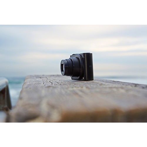Reisezoom-Kamera Sony DSC-WX350 Digitalkamera, 18 Megapixel