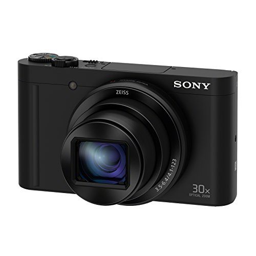 Reisezoom-Kamera Sony DSC-WX500 Kompaktkamera, 60x Zoom