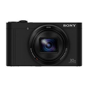Reisezoom-Kamera Sony DSC-WX500 Kompaktkamera, 60x Zoom