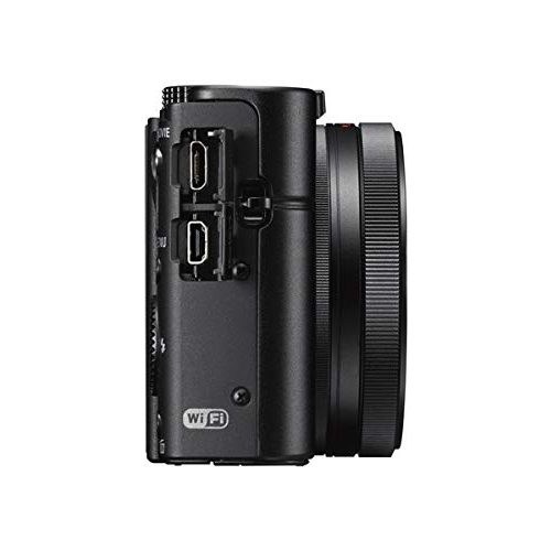 Reisezoom-Kamera Sony RX100 III Creator Kit, Premium-Kompakt