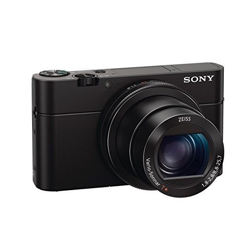 Reisezoom-Kamera Sony RX100 IV Premium Kompakt Digital