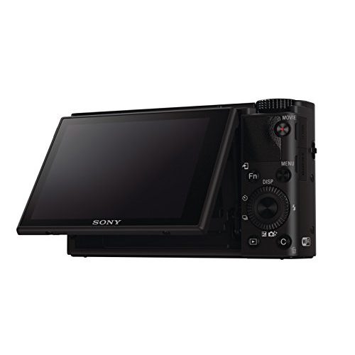 Reisezoom-Kamera Sony RX100 IV Premium Kompakt Digital
