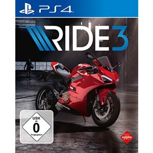 Rennspiel-PS4 BANDAI NAMCO Entertainment Germany Ride 3